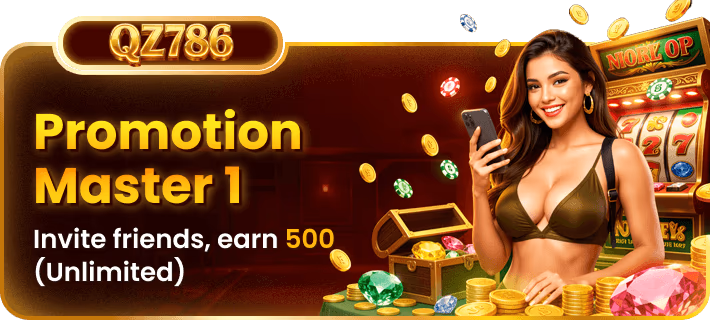 QZ786 invite and earn promotion