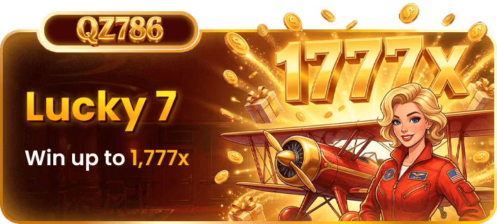 QZ786 win up to promotional offer